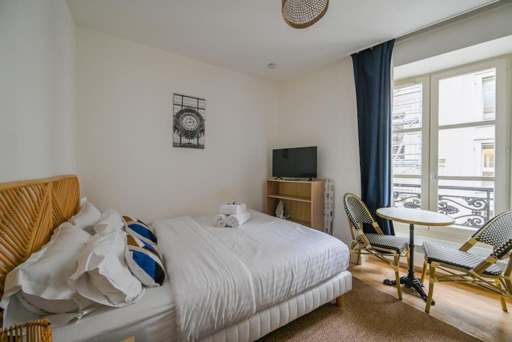 So Cute Apartment Париж Екстер'єр фото