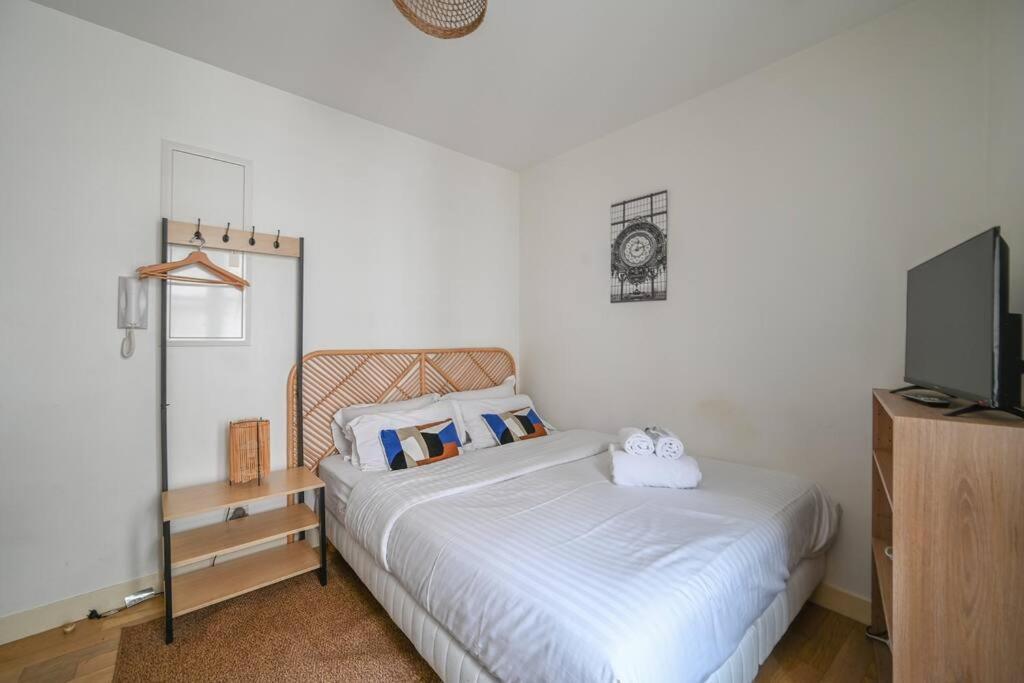 So Cute Apartment Париж Екстер'єр фото