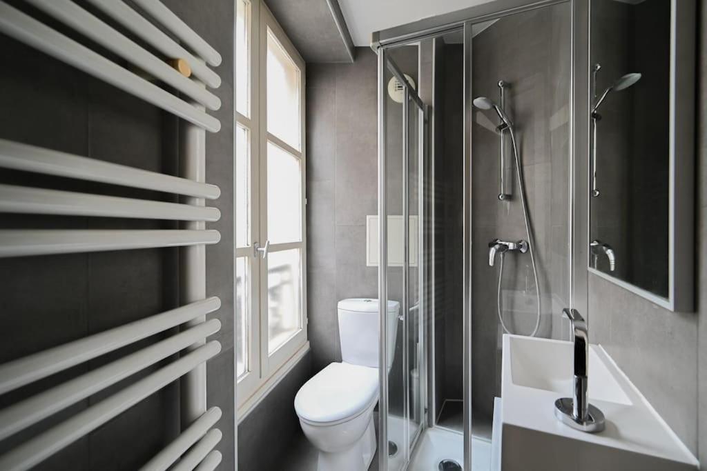 So Cute Apartment Париж Екстер'єр фото