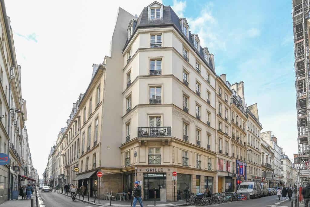 So Cute Apartment Париж Екстер'єр фото