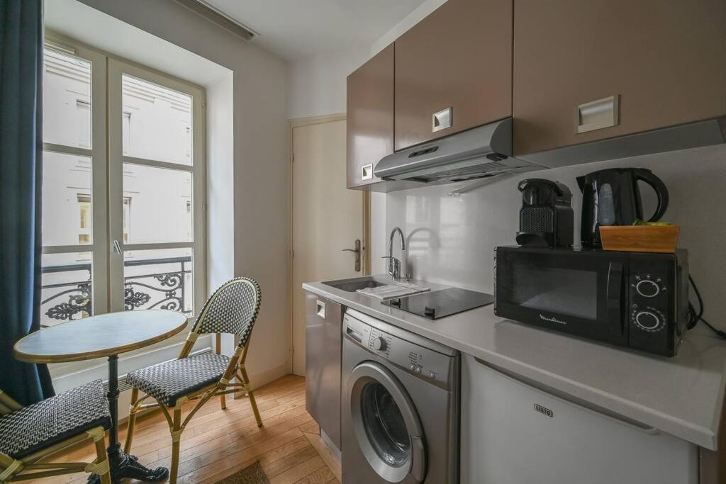 So Cute Apartment Париж Екстер'єр фото