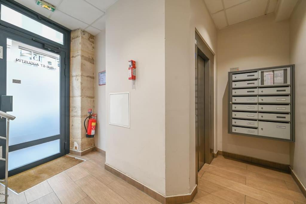 So Cute Apartment Париж Екстер'єр фото
